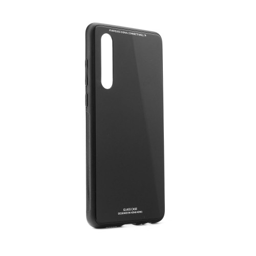 HUAWEI P30 GLASS CASE ЧЕРЕН