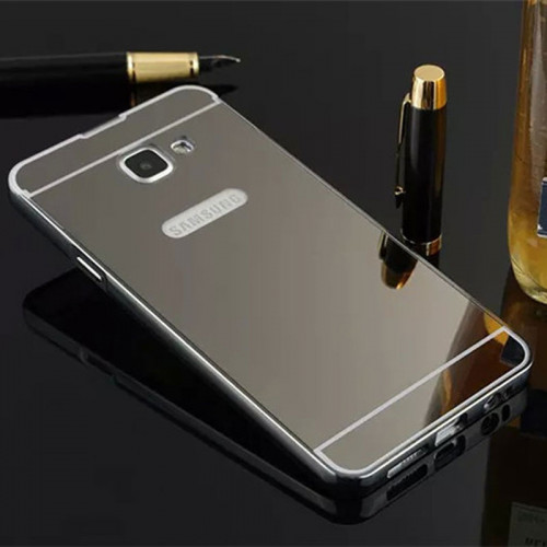 ASUS ZENFONE 2 5.5 ТВЪРД ГРЪБ BEEYO MIRROR BLACK