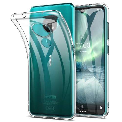 REALME C30 CLEAR CASE 1mm
