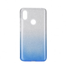 XIAOMI REDMI S2,Y2 СИЛИКОНОВ ГРЪБ SHINING-СИН