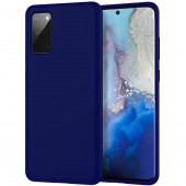 LG K42 СИЛИКОНОВ ГРЪБ BLUE LG K42 СИЛИКОНОВ ГРЪБ BLUE
