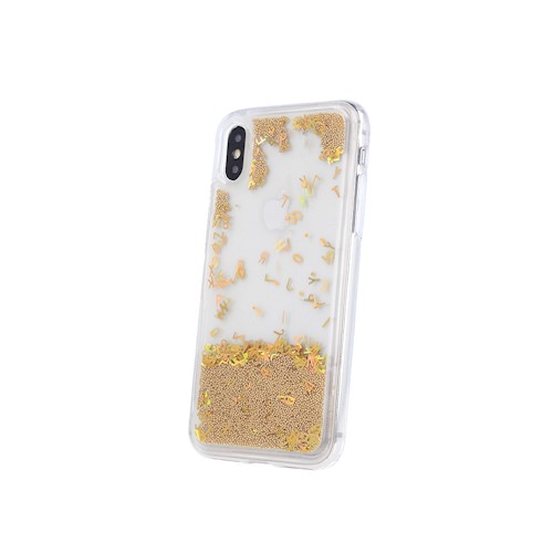 HUAWEI P SMART Z GLITTER CASE GOLD 