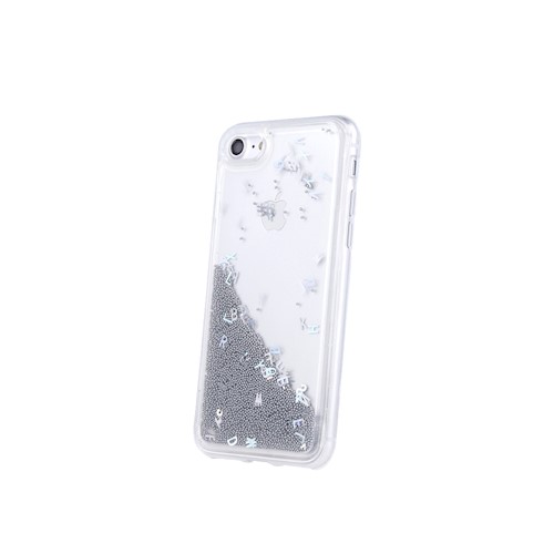 HUAWEI P SMART Z GLITTER CASE SILVER 