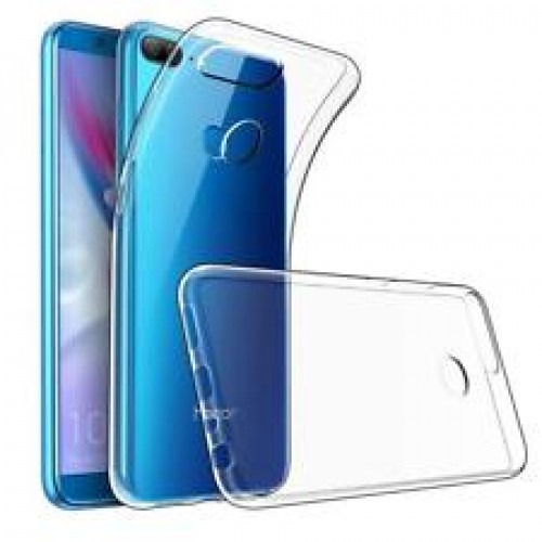 HUAWEI P SMART PLUS СИЛИКОНОВ ГРЪБ ПРОЗРАЧЕН