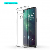 LG K51S,LG K41S СИЛИКОНОВ ГРЪБ ПРОЗРАЧЕН 0,5mm LG K51S,LG K41S СИЛИКОНОВ ГРЪБ ПРОЗРАЧЕН 0,5mm