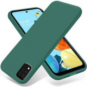 LG K42 СИЛИКОНОВ ГРЪБ GREEN LG K42 СИЛИКОНОВ ГРЪБ GREEN