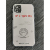 HUAWEI P40 LITE E СИЛИКОНОВ ГРЪБ ПРОЗРАЧЕН 1.8mm