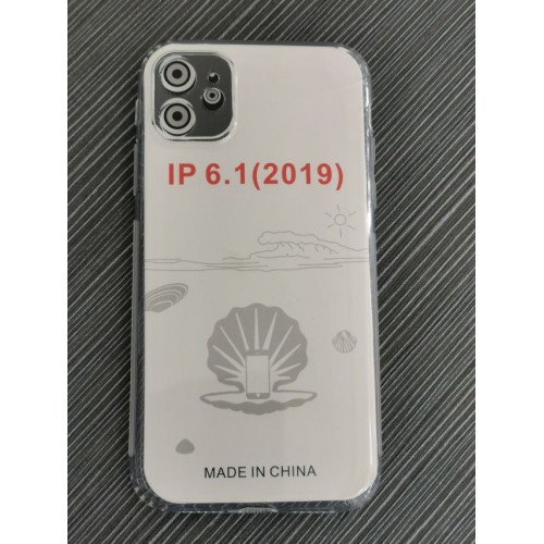HUAWEI P40 LITE E СИЛИКОНОВ ГРЪБ ПРОЗРАЧЕН 1.8mm