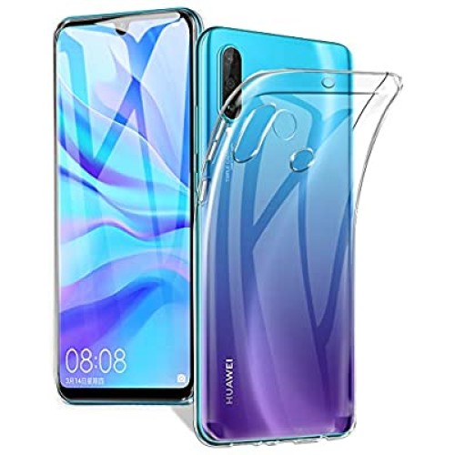 HUAWEI P30 LITE СИЛИКОНОВ ГРЪБ ПРОЗРАЧЕН 1,8mm