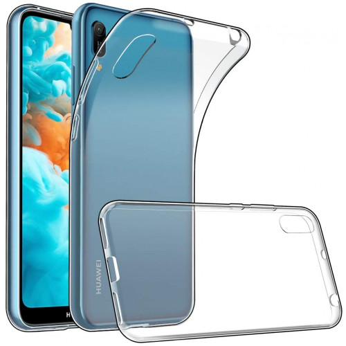 HUAWEI Y6S,Y6 PRIME 2019 СИЛИКОНОВ ГРЪБ ПРОЗРАЧЕН 0,3мм