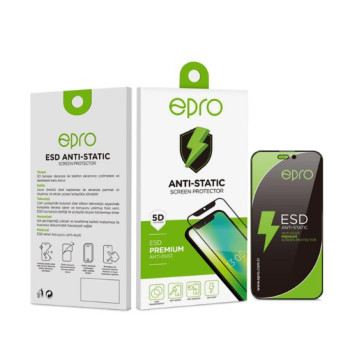 SAMSUNG S26 PLUS ESD PREMIUM ANTISTATIC 5D GLASS