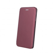 LG K42 ХОРИЗОНТАЛЕН ФЛИП ELEGANCE-BURGUNDY