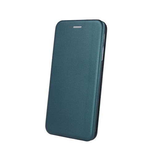 LG K50S ХОРИЗОНТАЛЕН ФЛИП ELEGANCE-DARK GREEN