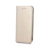 HUAWEI P SMART 2019 FLIP CASE MAGNETIC GOLD HUAWEI P SMART 2019 FLIP CASE MAGNETIC GOLD