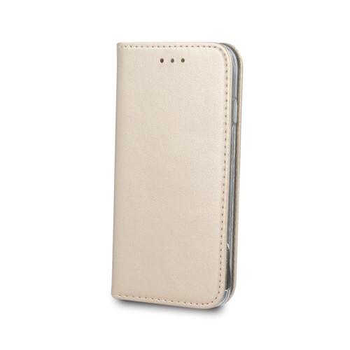 HUAWEI P SMART 2019 FLIP CASE MAGNETIC GOLD