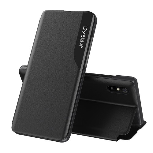 HUAWEI P SMART 2021 SLEEP VIEW BLACK
