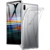 SONY L3 СИЛИКОНОВ ГРЪБ ПРОЗРАЧЕН SONY L3 СИЛИКОНОВ ГРЪБ ПРОЗРАЧЕН