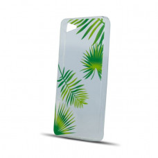 HUAWEI P SMART СИЛИКОНОВ ГРЪБ LEAVES