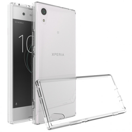 SONY XA1 СИЛИКОНОВ ГРЪБ ПРОЗРАЧЕН 0.3мм