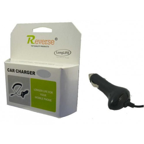 SONY ERICSSON K750,K800 REVERSE CAR CHARGER