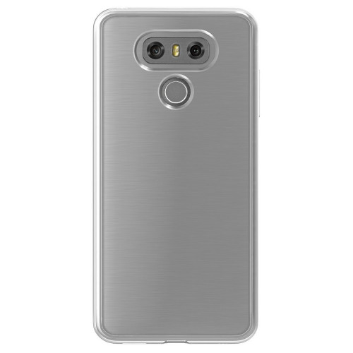 LG G6 СИЛИКОНОВ ГРЪБ ПРОЗРАЧЕН 0.3мм