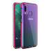 HUAWEI P SMART 2019 СИЛИКОНОВ ГРЪБ SPRING PINK
