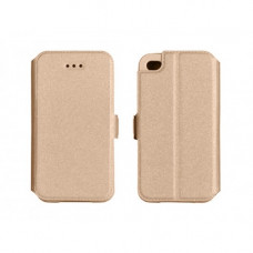 HUAWEI MATE 10 LITE ХОРИЗОНТАЛЕН ФЛИП BOOK POCKET ЗЛАТЕН