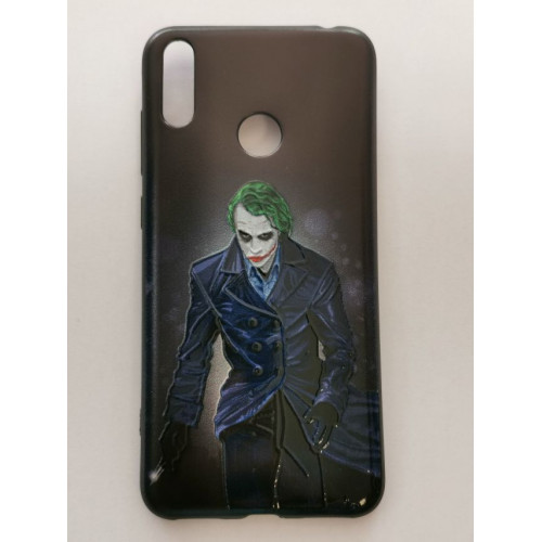 HUAWEI P SMART 2019,HONOR 10 LITE СИЛИКОНОВ ГРЪБ JOKER