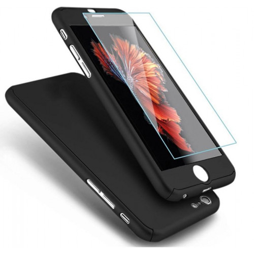 HUAWEI P30 PRO 360 HARD CASE И ПРОТЕКТОР BLACK