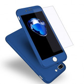 HUAWEI P30 PRO 360 HARD CASE И ПРОТЕКТОР BLUE