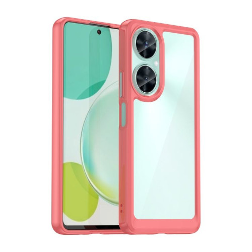 HUAWEI NOVA 11i ACRYLIC AND TPU CASE RED