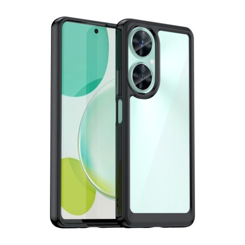 HUAWEI NOVA 11i ACRYLIC AND TPU CASE BLACK
