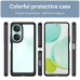 HUAWEI NOVA 11i ACRYLIC AND TPU CASE BLACK