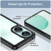 HUAWEI NOVA 11i ACRYLIC AND TPU CASE BLACK