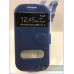 ALCATEL POP C3 OT-4033X ХОРИЗОНТАЛЕН ФЛИП ТЪМНО СИН