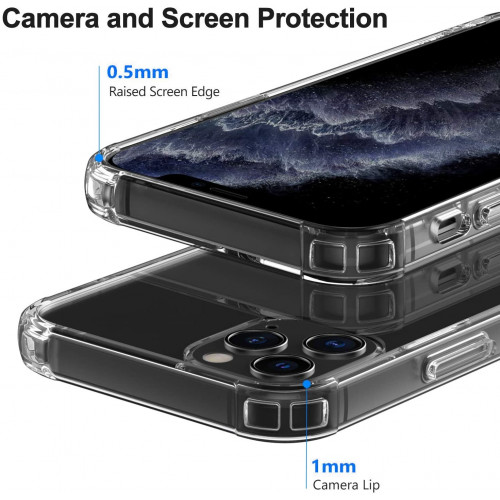 IPHONE 16 PLUS 6.7" ANTISHOCK CASE