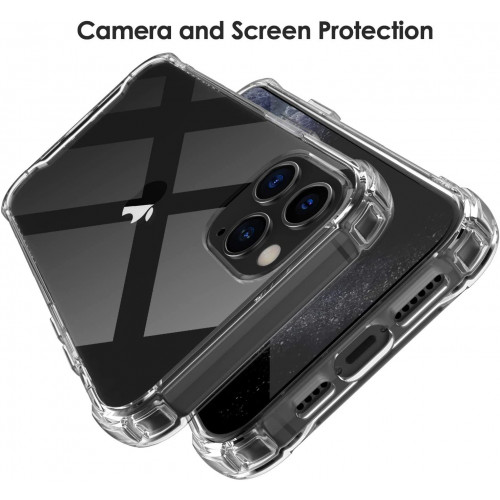 IPHONE 16 PLUS 6.7" ANTISHOCK CASE