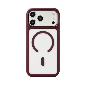 IPHONE 18 PRO MAX EPR-208 CASE BURGUNDY