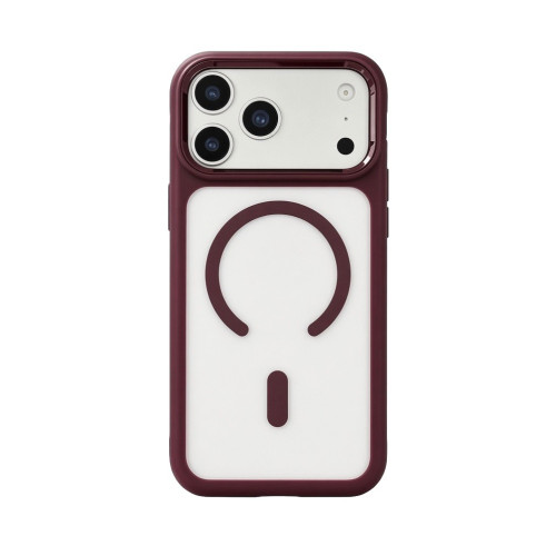 IPHONE 18 PRO EPR-208 CASE BURGUNDY