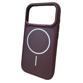 IPHONE 18 PRO MAX EPR-209 CASE BURGUNDY