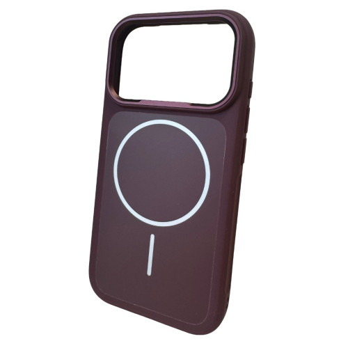 IPHONE 18 PRO EPR-209 CASE BURGUNDY