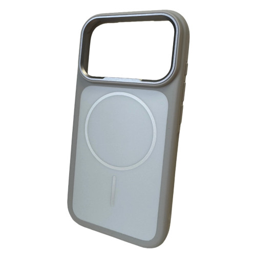 IPHONE 18 PRO MAX EPR-209 CASE SILVER