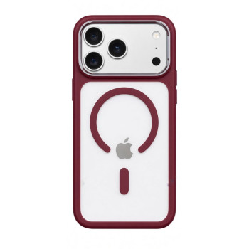 IPHONE 18 PRO EPR-246 CASE BURGUNDY