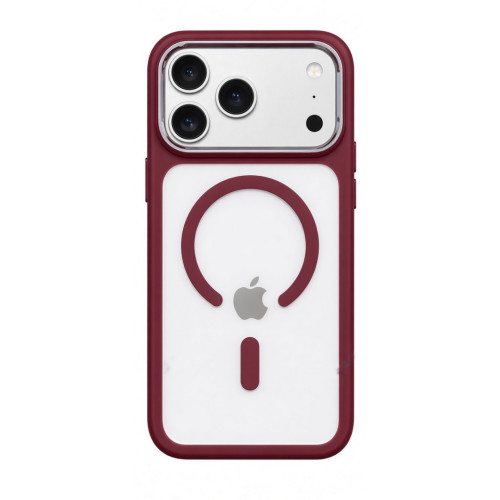 IPHONE 18 PRO EPR-246 CASE BURGUNDY
