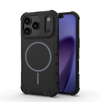 IPHONE 17 PRO MAX, 18 PRO MAX SOLID MAGSAFE CASE BLACK