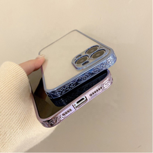 IPHONE 13 PRO MAX ELECTRO CASE BLACK
