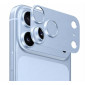 IPHONE 18 PRO CAMERA LENS PROTECTOR LIGHT BLUE