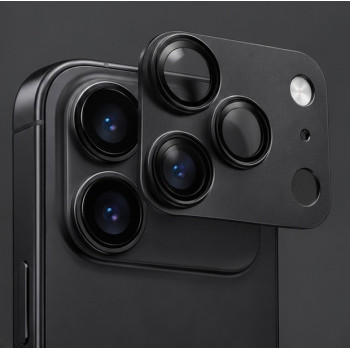 IPHONE 18 PRO MAX SUPER SAPPHIRE LENS PROTECTOR BLACK