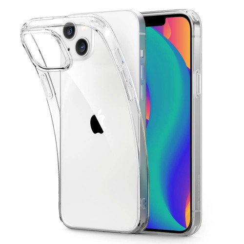 HUAWEI HONOR MAGIC 5 PRO СИЛИКОНОВ ГРЪБ ПРОЗРАЧЕН