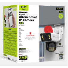 BLIC BLM-94 ALARM SMART IP CAMERA BLIC BLM-94 ALARM SMART IP CAMERA